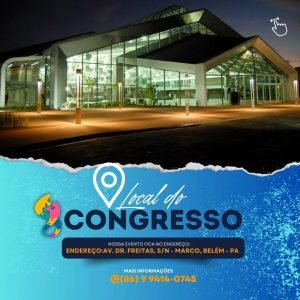 Leia mais sobre o artigo V Congresso Internacional de Autismos do Brasil no Hangar