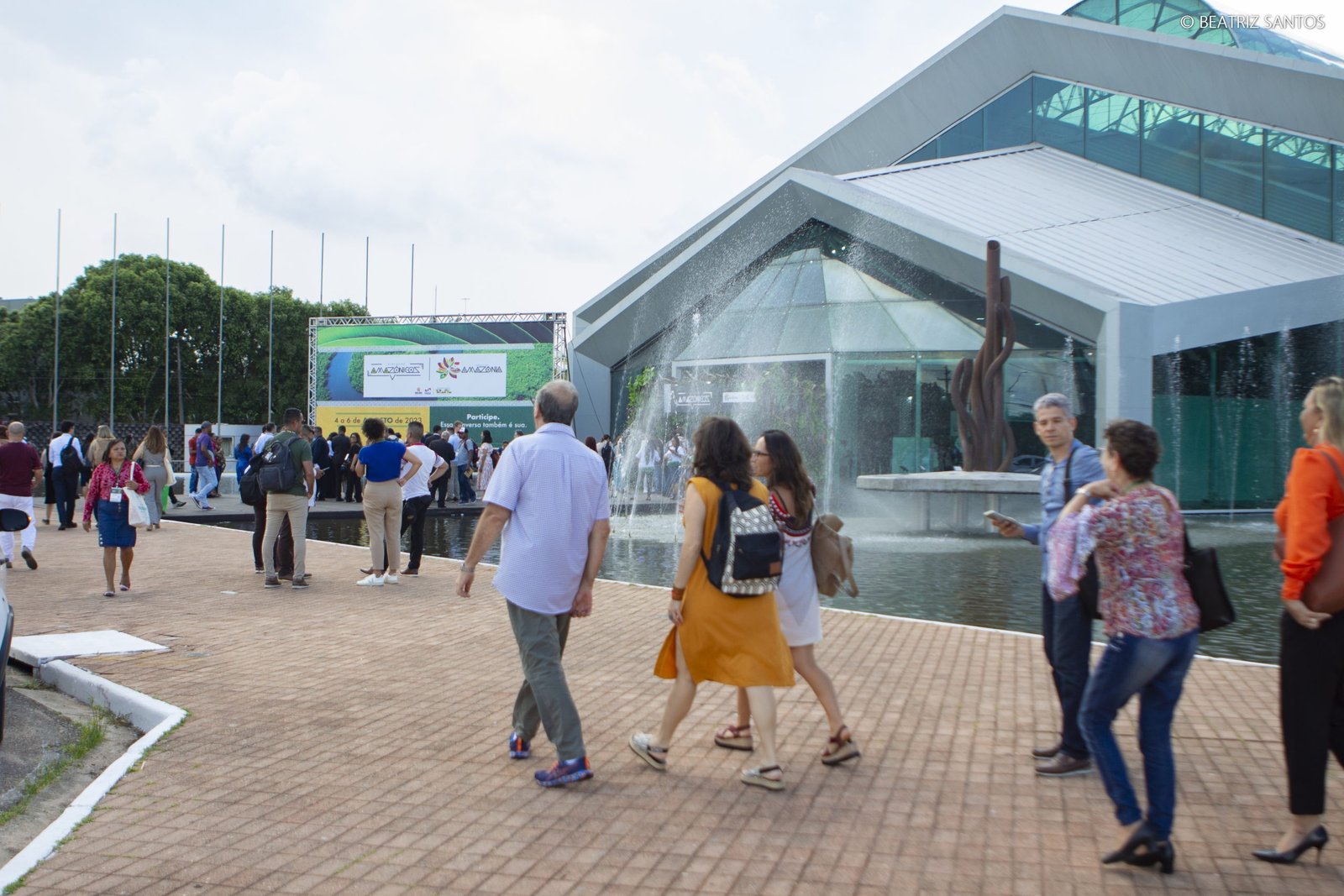 Leia mais sobre o artigo Hangar – Centro de Convenções consolida protagonismo do Pará em grandes eventos