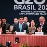  ‘G20 do Clima’ pauta preservação do planeta, no Hangar Centro de Convenções