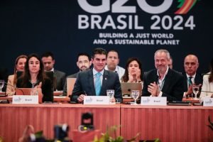Leia mais sobre o artigo  ‘G20 do Clima’ pauta preservação do planeta, no Hangar Centro de Convenções