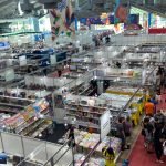 Feira do Livro destaca versatilidade do Hangar para sediar grandes eventos