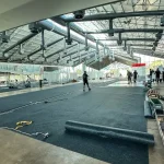 Começa a montagem da 28ª Feira Pan-Amazônica do Livro e das Multivozes