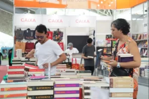 Leia mais sobre o artigo 28ª Feira Pan-Amazônica do Livro e das Multivozes abre com grande público no Hangar