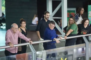 Leia mais sobre o artigo Comissão da Câmara visita obras da COP30 em Belém e destaca legado do evento para a população