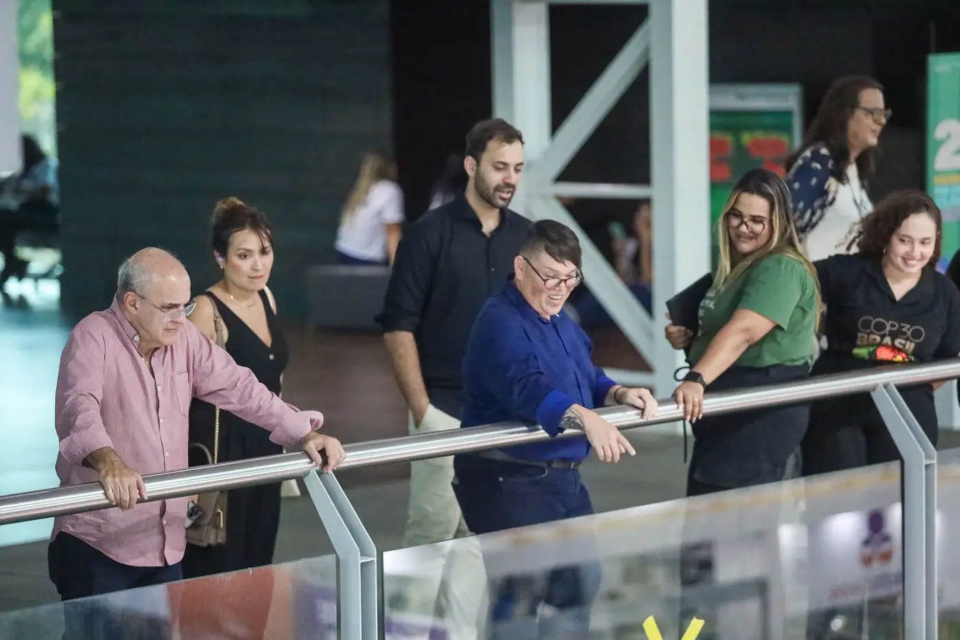 Leia mais sobre o artigo Comissão da Câmara visita obras da COP30 em Belém e destaca legado do evento para a população