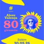 Hangar – Convenções e Feiras da Amazônia recebe a turnê “80 Girassóis”, do Alceu Valença, no dia 30 de maio.
