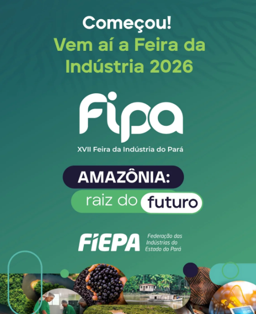 No momento, você está visualizando O Hangar – Convenções e Feiras da Amazônia será sede da 17º edição da FIPA