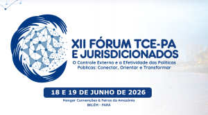 Leia mais sobre o artigo Ocorre no Hangar o XII Fórum TCE-PA