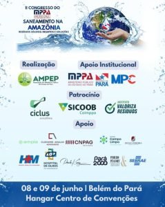 Leia mais sobre o artigo II Congresso Ambiental do MPPA será realizado no Hangar
