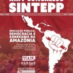 Hangar recebe programação do 24º Congresso do SINTEPP 